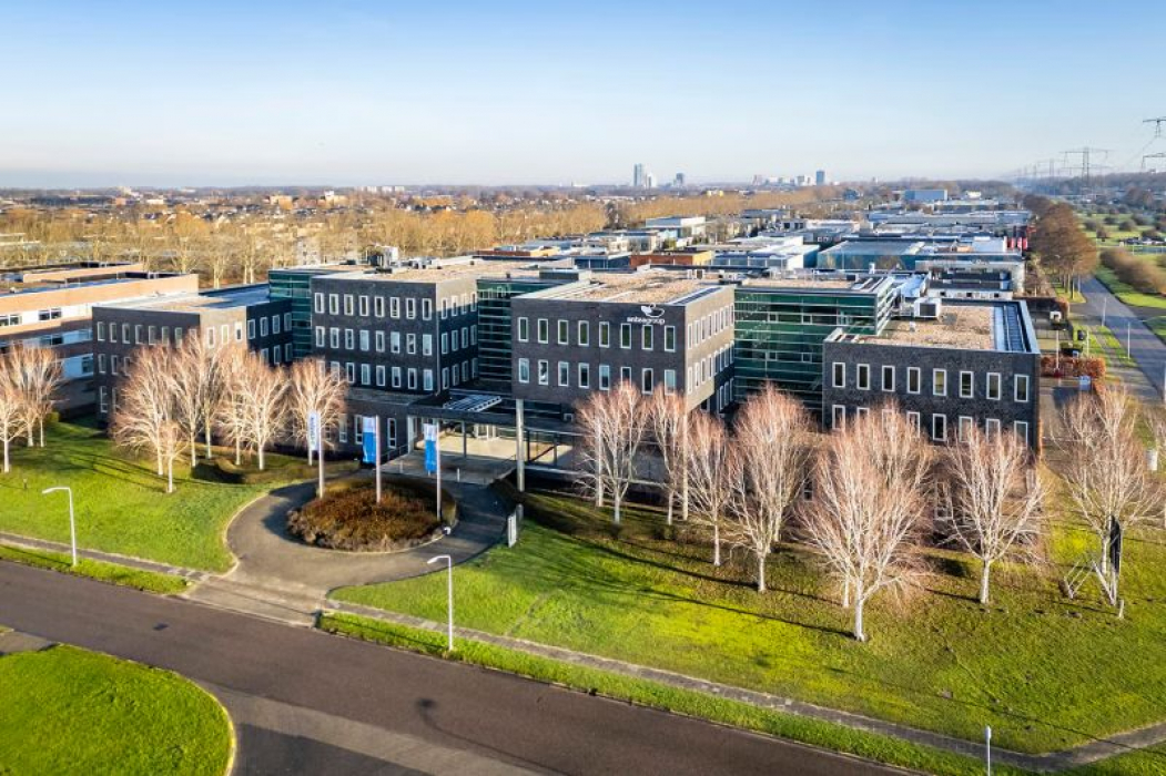 Monitorweg 29–55, Almere