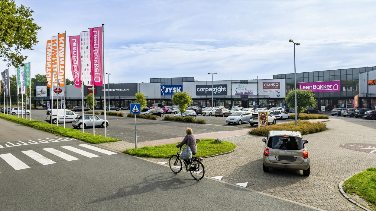Woonboulevard Borgstee Assen