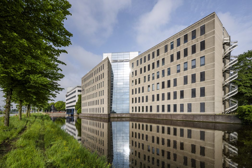 Kantoorgebouw Beukenhaghe