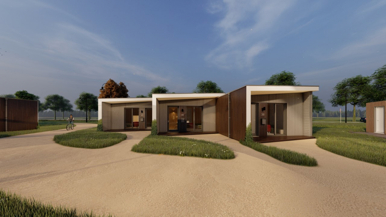 In de Bocht in Bunschoten