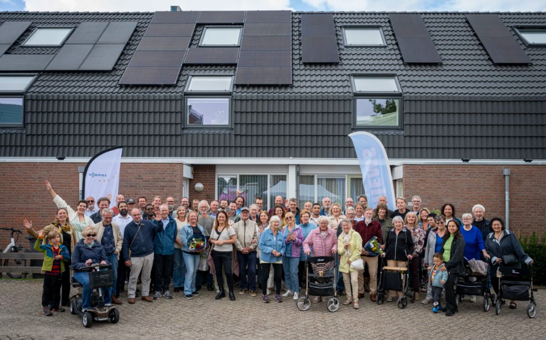 Renovatie en verduurzaming Rodenbuurt | © Herman Zonderland