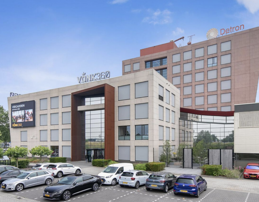 De Vonk360 gelegen aan de Traverse 3 in Veenendaal
