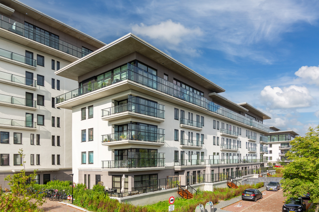 The Mayor in Amstelveen