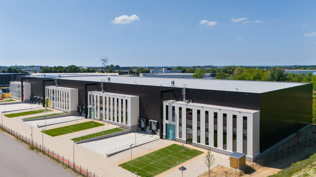 Axis koopt logistiek complex op Maastricht Aviation Valley