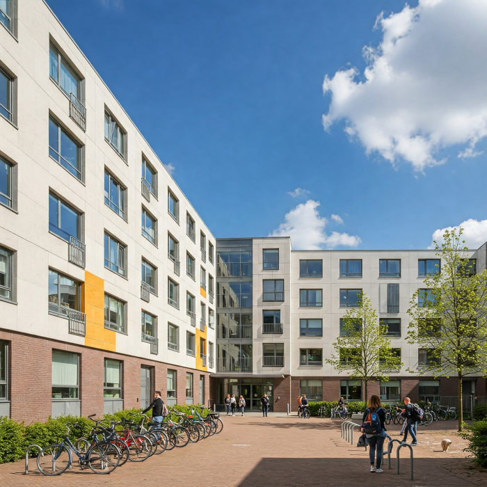 Studentenhuisvesting