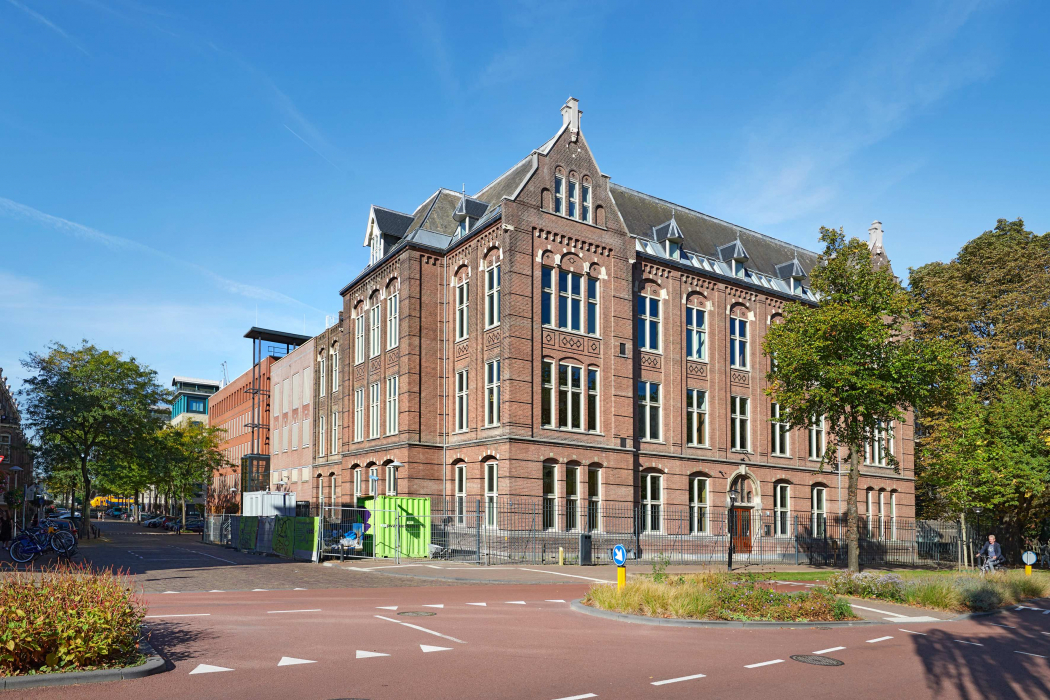 Catharijnesingel 63 in Utrecht