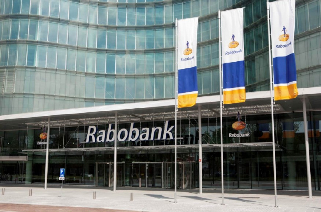 Kantoor Rabobank in Utrecht