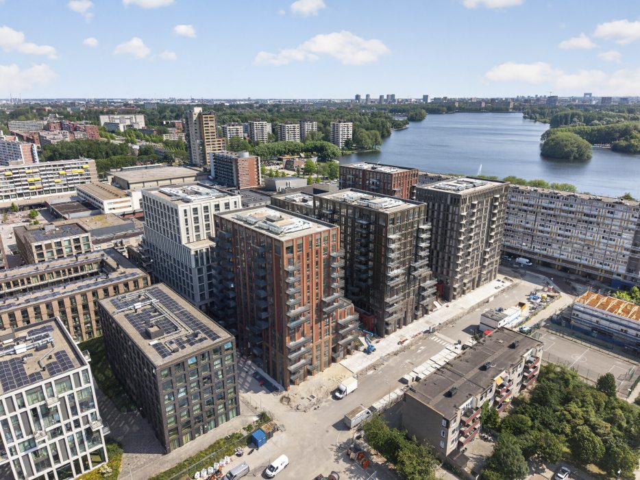 MIX Amsterdam - Photo credits: Union Investment / Visual Project
