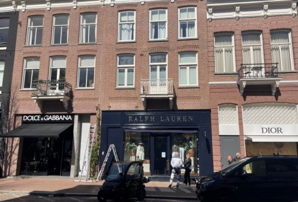 Winkelruimte P.C. Hooftstraat 104