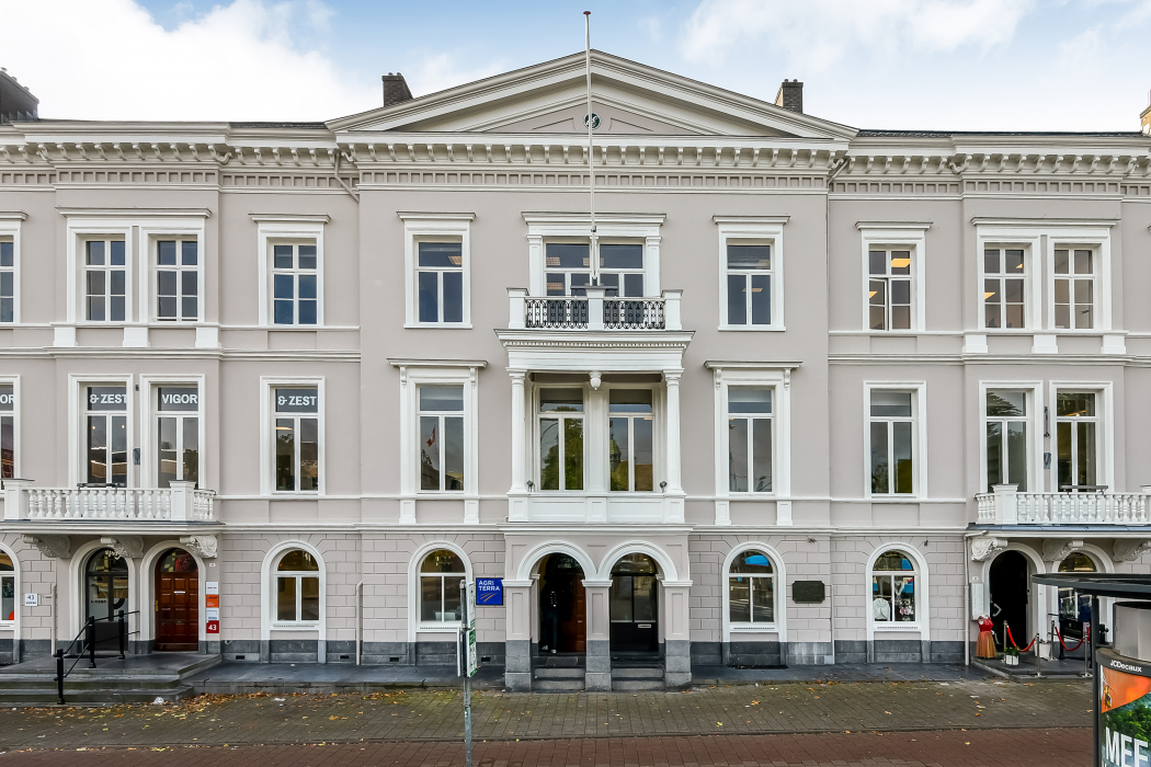 Willemsplein 41-42-43 te Arnhem