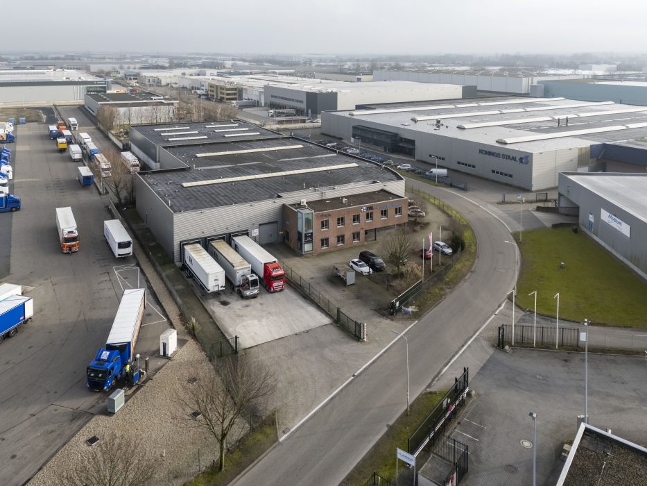 BAAS huurt bedrijfscomplex in Roosendaal