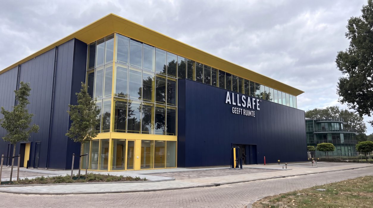 Boyleweg 2 in Spijkenisse | ©Allsafe