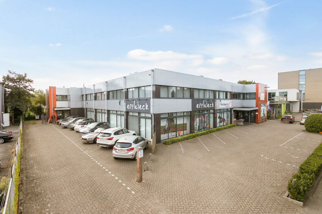 Ettensebaan 25-25a in Breda