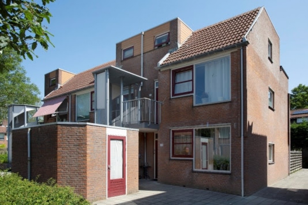 Verduurzaming sociale huurwoning in In de Alkmaarse wijk Oudorp