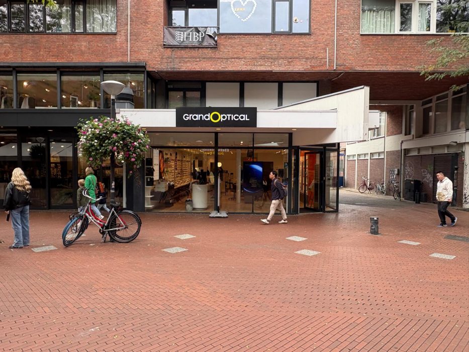 Boexstraat 38 in het centrum van Eindhoven | ©RSP Makelaars