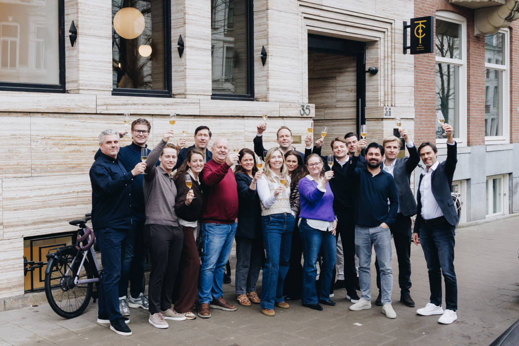 Sarphatistraat 33-35 in Amsterdam