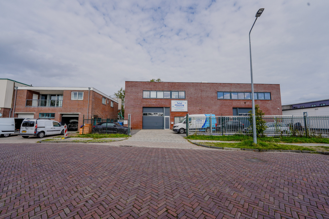Energiestraat 11B te Naarden