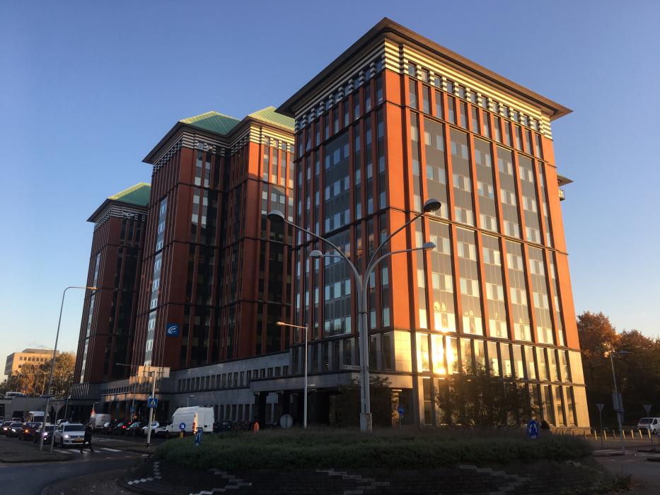 Delflandlaan 1 Amsterdam