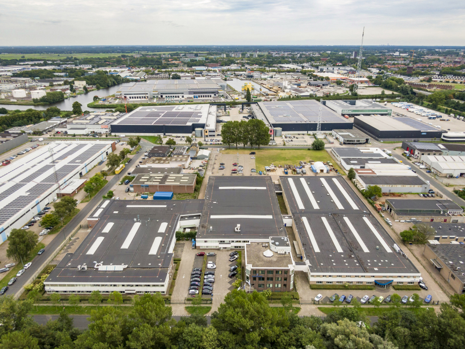 Mijkenbroek 20–28 in Breda