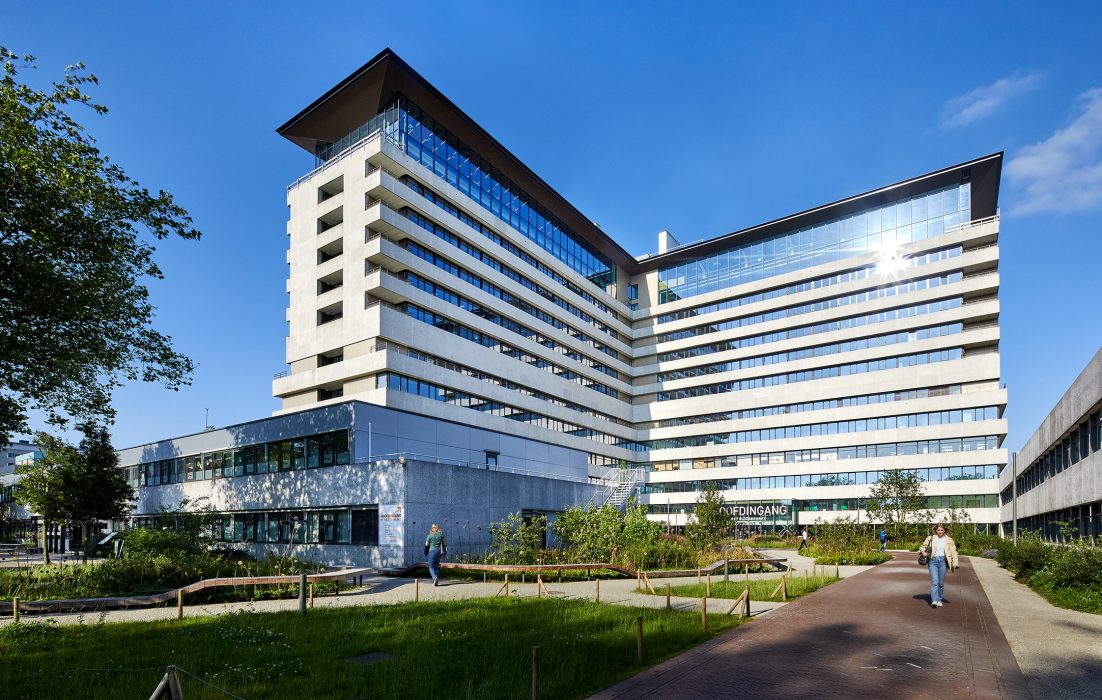 Het Slotervaart in Amsterdam