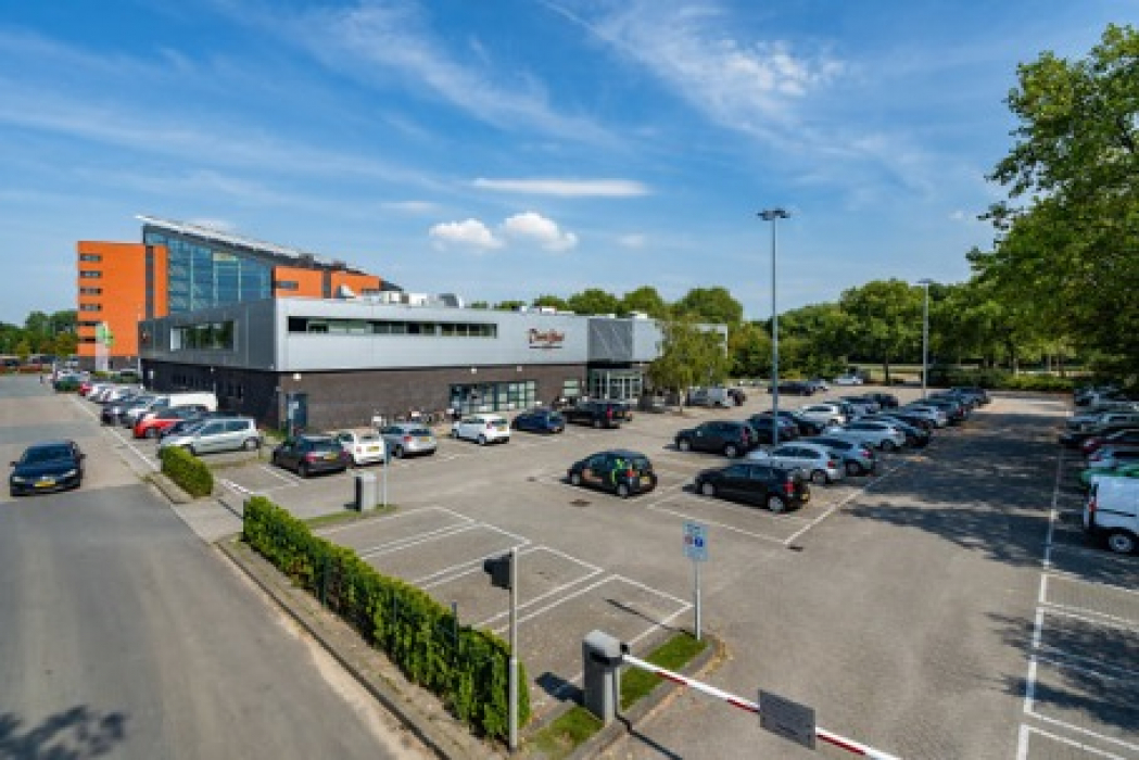 Energieweg 9 in Blijdorp Rotterdam