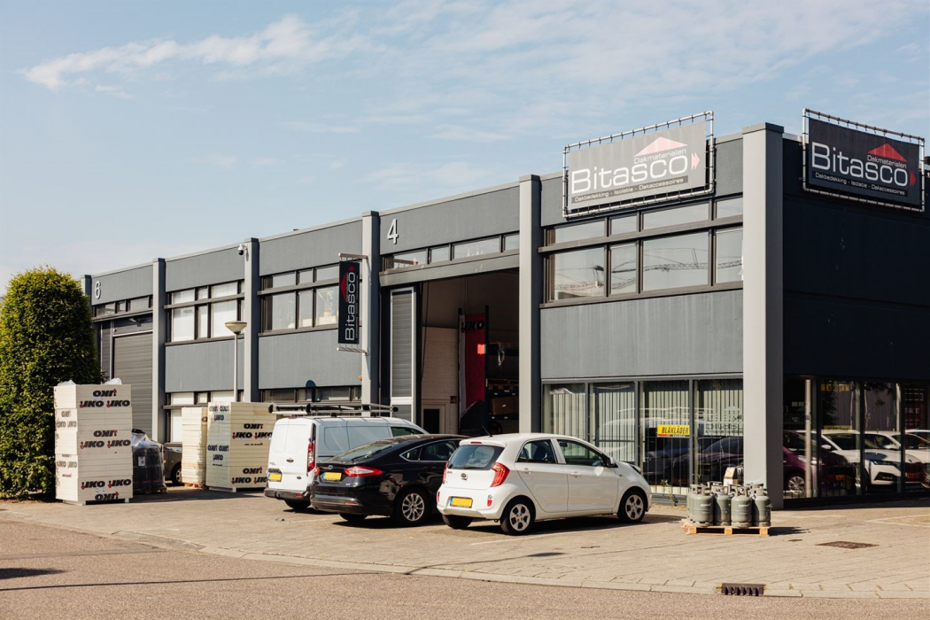 Kapoeasweg 4 in Amsterdam