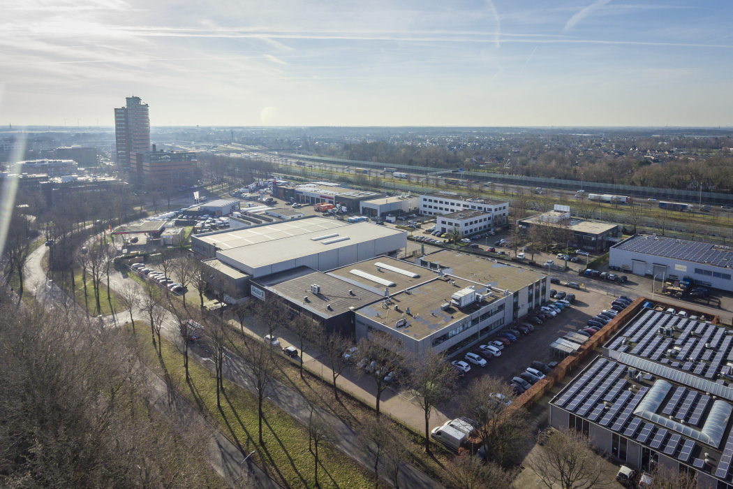 Tinstraat 7 en 12 te Breda