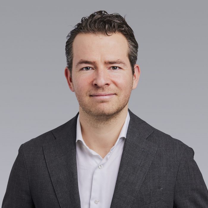 Roderick Kuitert, director capital markets bij Colliers