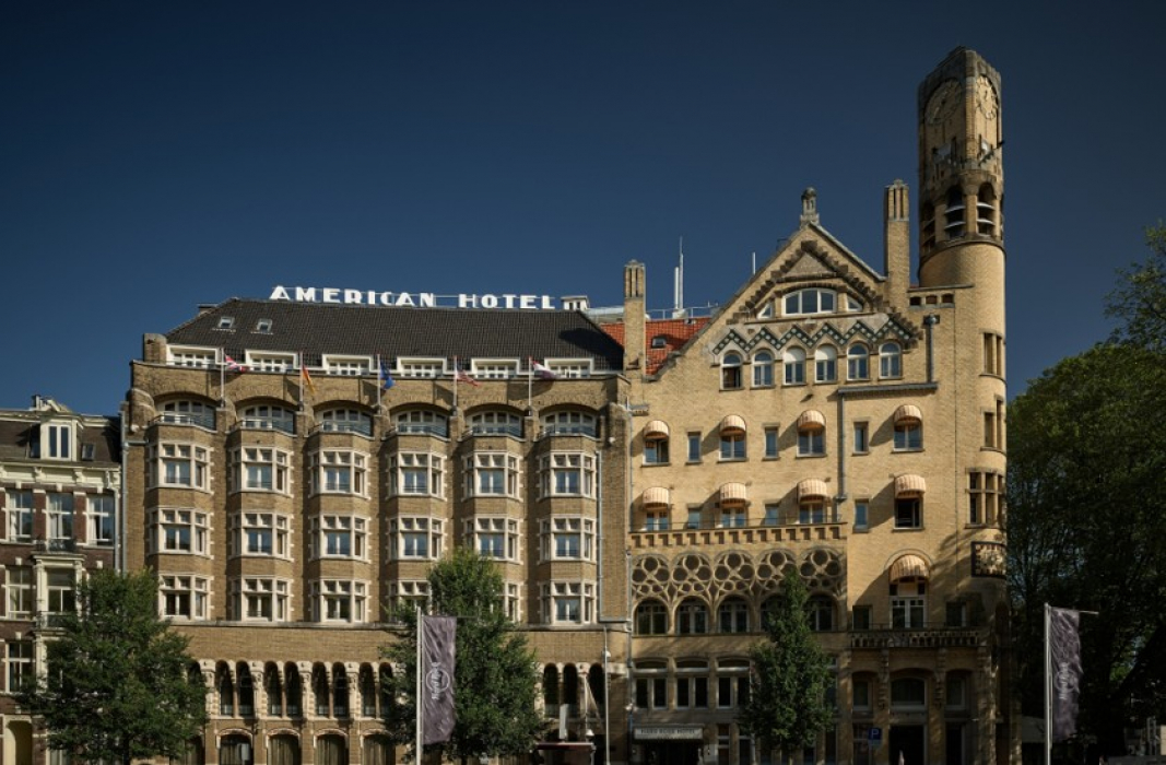 Hard Rock Hotel - Amsterdam American