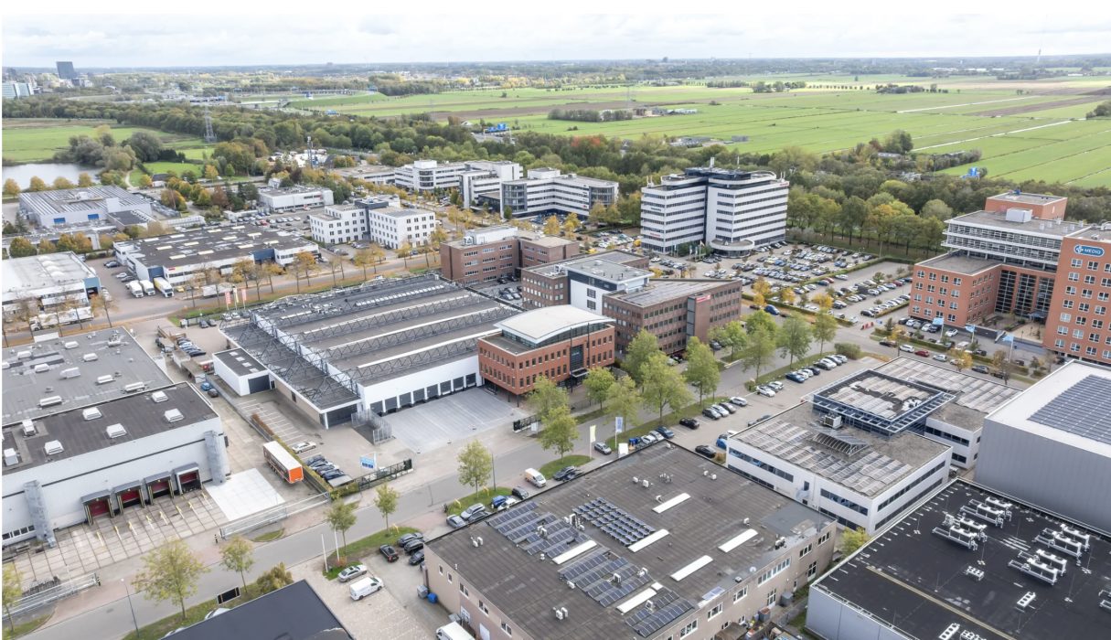 Veldzigt 3 in De Meern