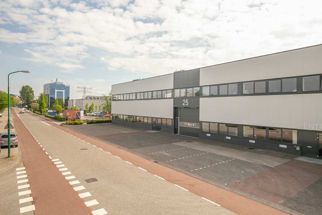 Zonnebaan 25 te Utrecht