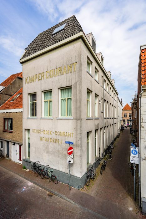 Sint Jacobstraat 4–32 in Kampen