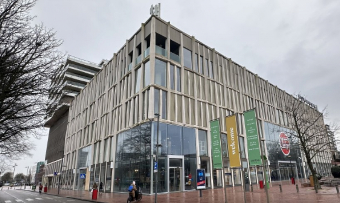 Buitenplein/Handelsplein in Amstelveen