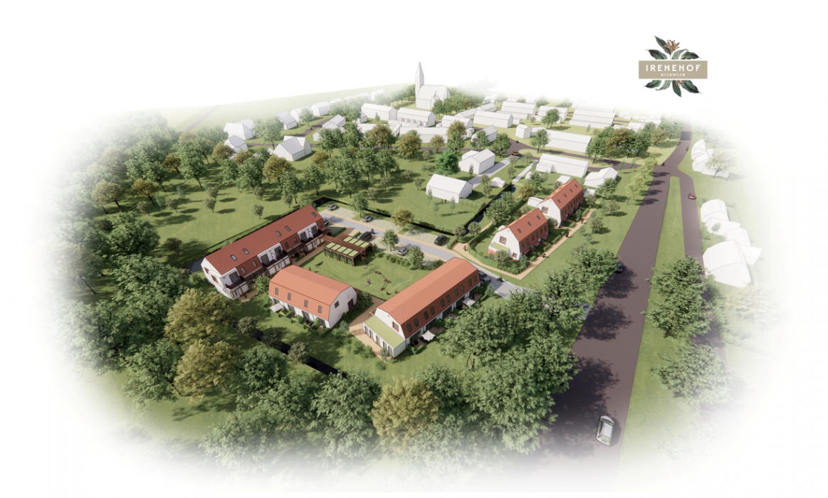Ontwikkeling Irenehof te Rijswijk (GLD)