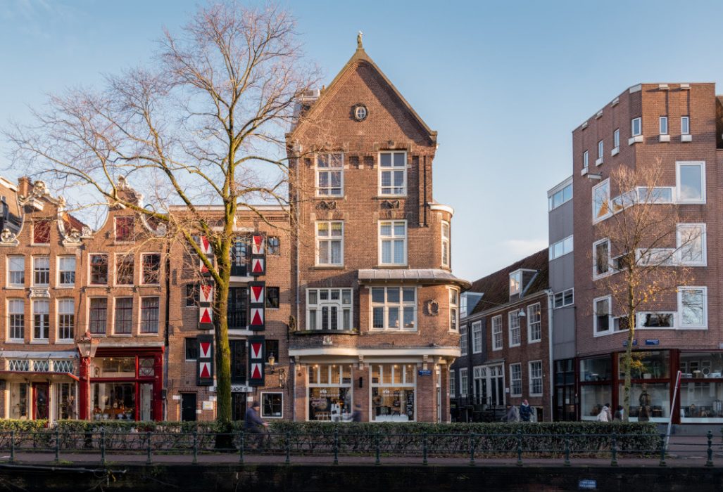 Spiegelgracht 15 in Amsterdam