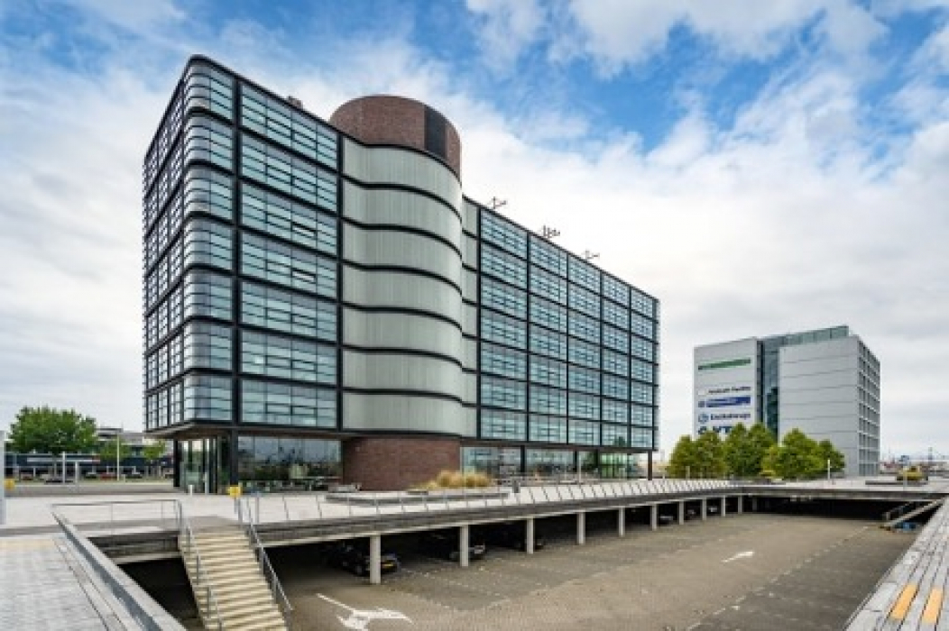 Port City III in Rotterdam