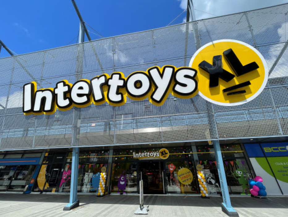 Intertoys in Alexandrium Megastores