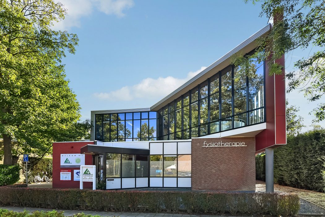 Transformatie naar sportschool in Zetten