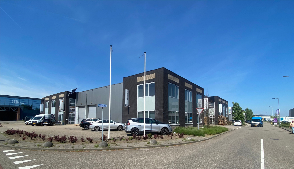 Kiotoweg 46 in Rotterdam