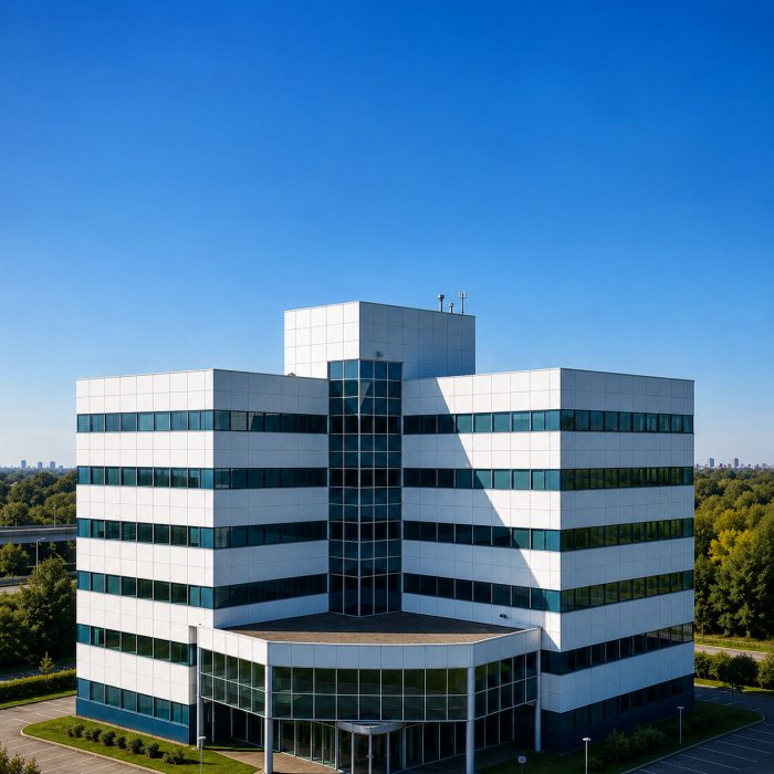 Campus Cees te Amsterdam | ©TREC