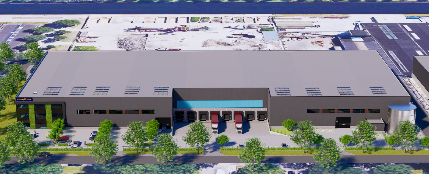 Ledeboerstraat 32 in Tilburg