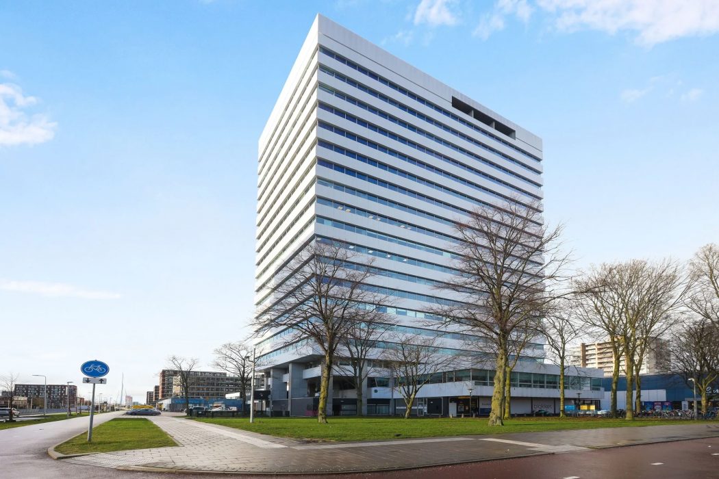 Hammarskjöldhof 42A in Utrecht