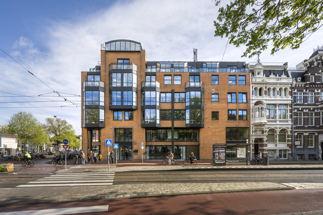 Weteringschans 85 in Amsterdam