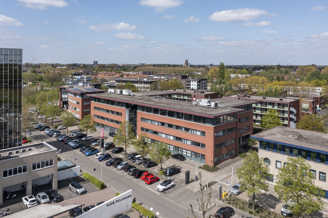 de Bijster 7-21 te Breda