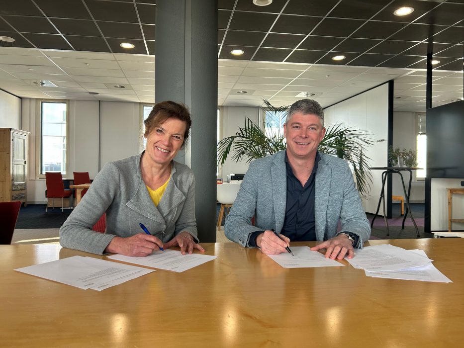 Liesbeth van Asten & Niek Gerritsen