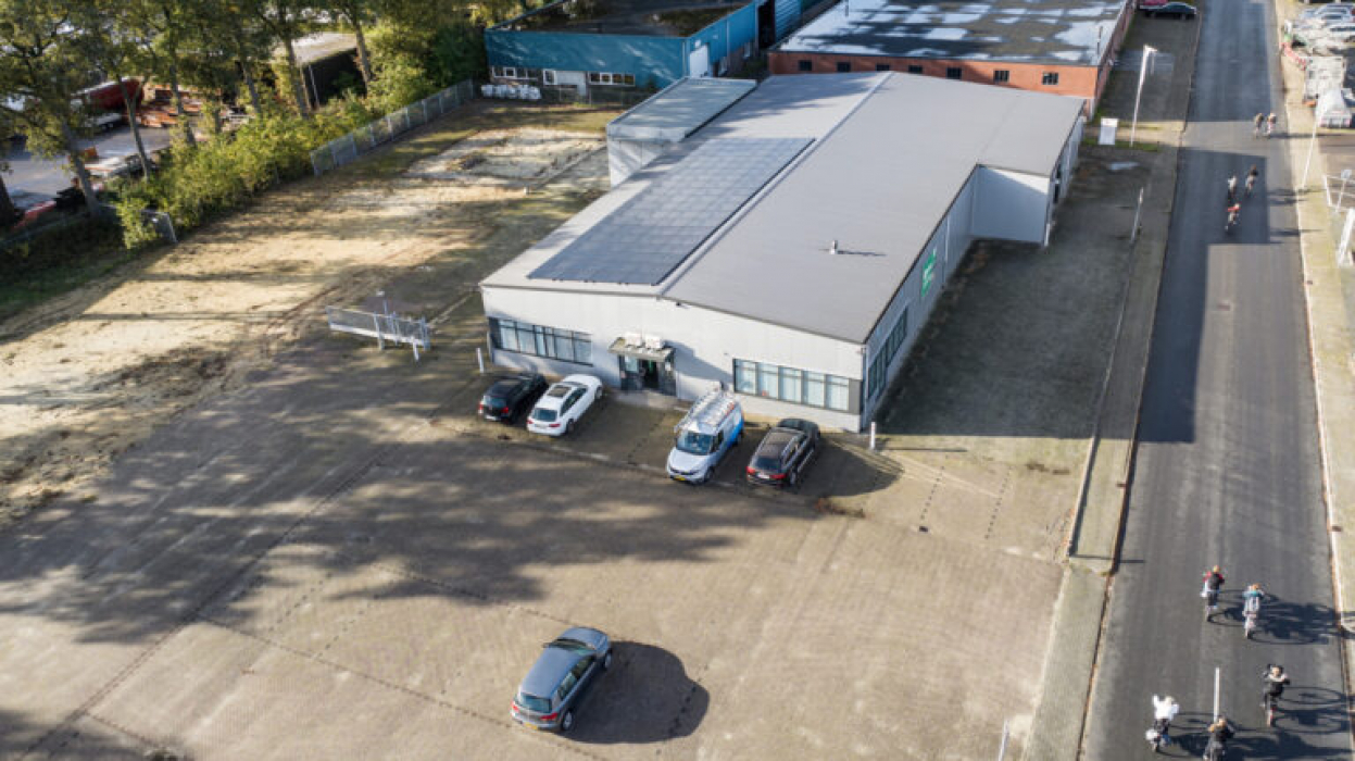 Van den Broekeweg 8 te Almelo