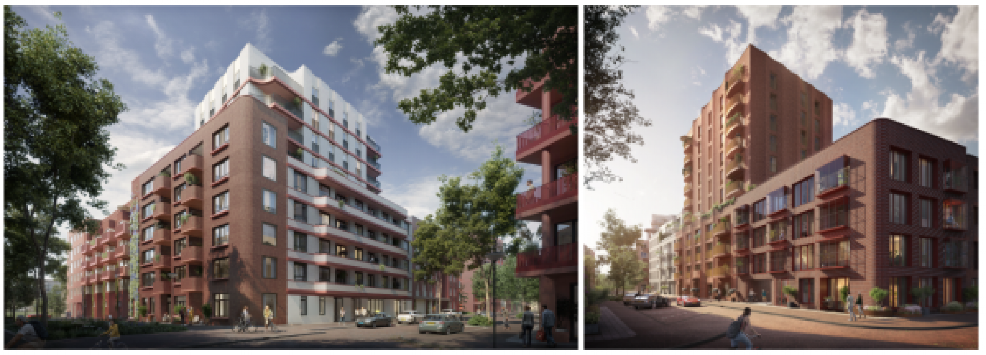 Noordhof, Amsterdam Noord