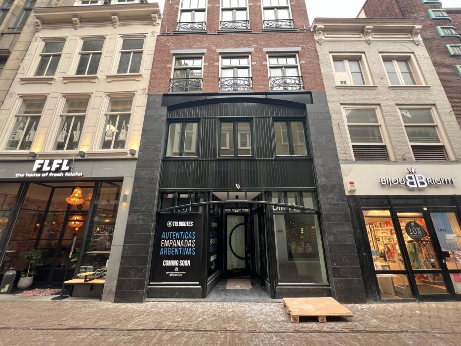 Spuistraat 67 in Den Haag