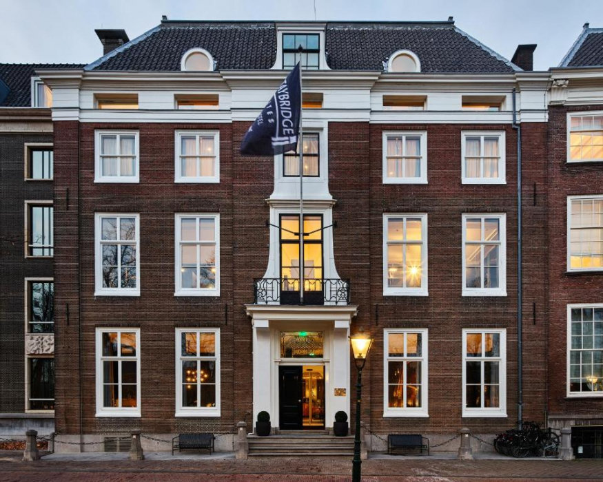 Staybridge Suites the Hague - Parliament Hotel aan de Lange Vijverberg in Den Haag