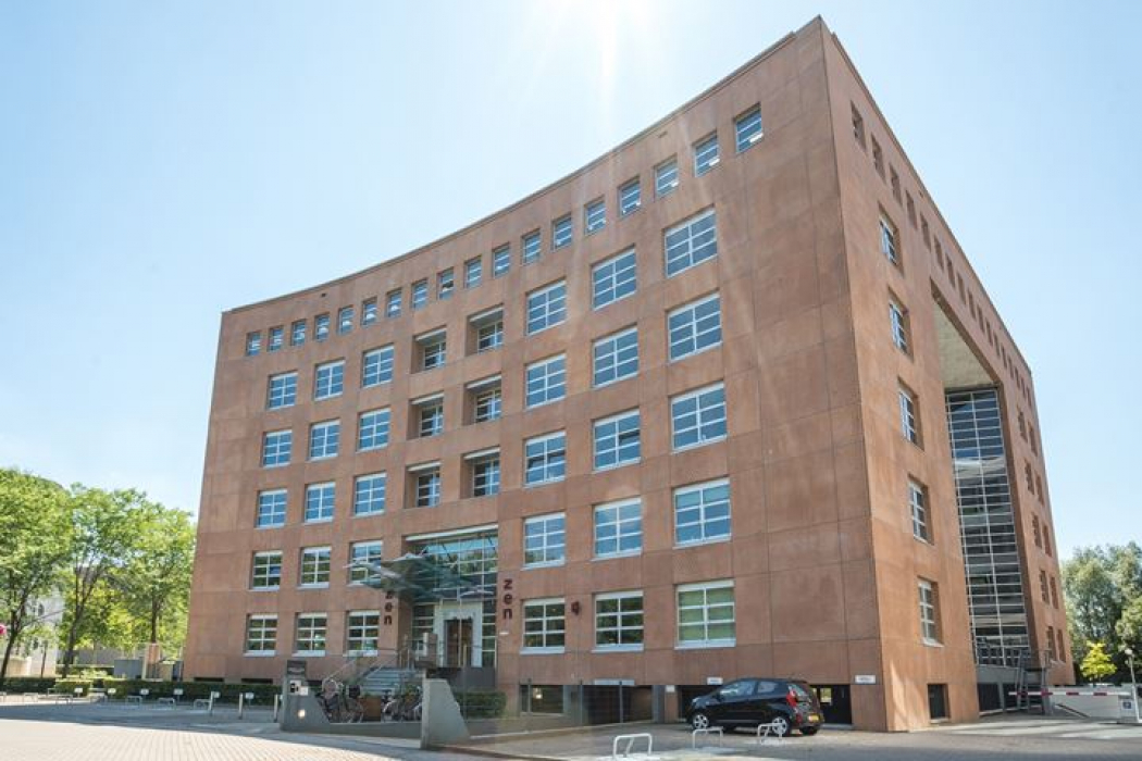 Zen Building in Utrecht